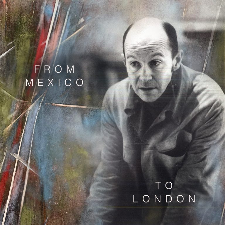 John Golding de Mexico a Londres
